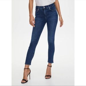 Citizens of Humanity Rocket high rise skinny